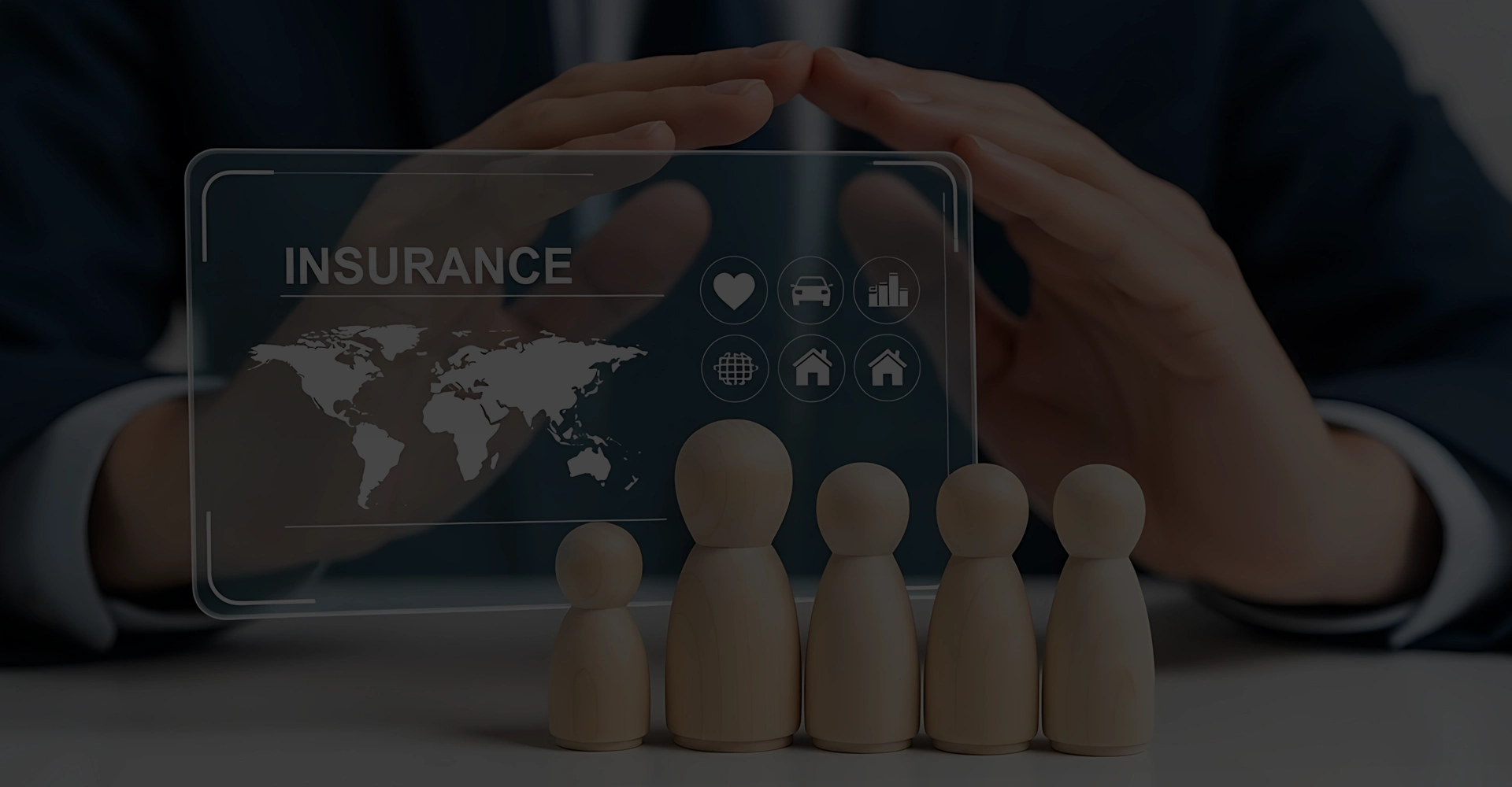 Global insurance for businesses and individuals