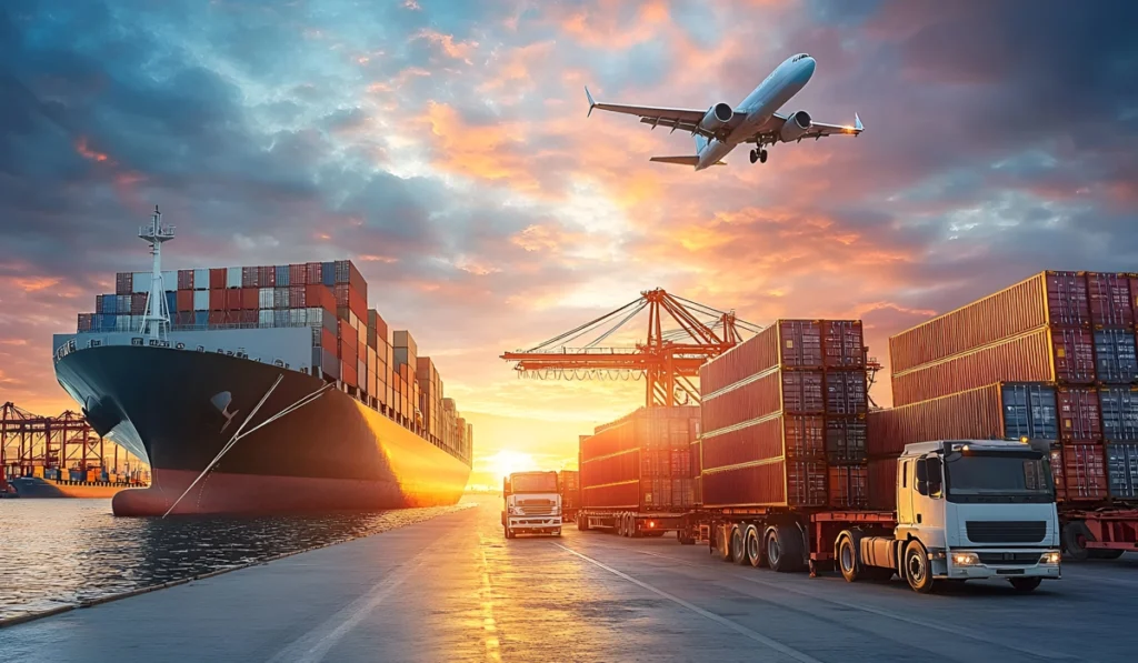 Transport and logistics