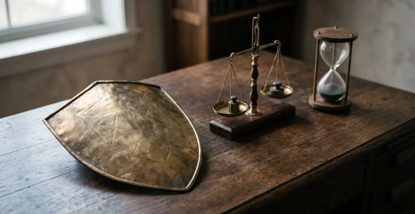 Professional business insurance concept showing comprehensive coverage protection