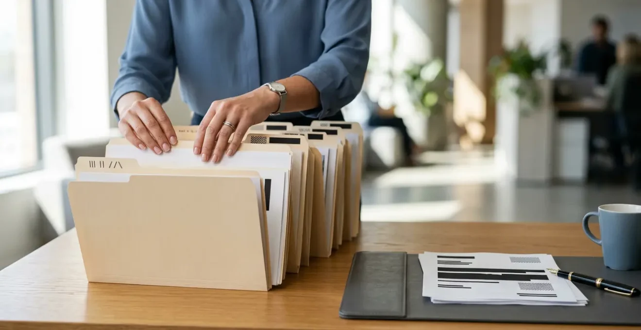 Construction site project management with contractual risk documentation and insurance framework