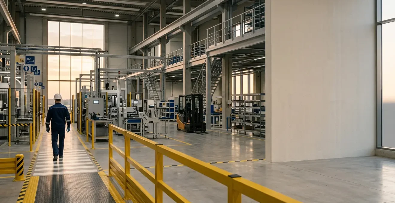 Strategic workplace safety management reducing incident frequency and improving insurance claims history