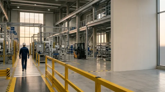 Strategic workplace safety management reducing incident frequency and improving insurance claims history
