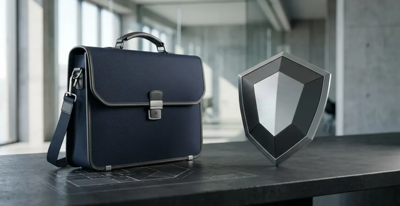 Professional defending against financial liability in negligence claim scenario