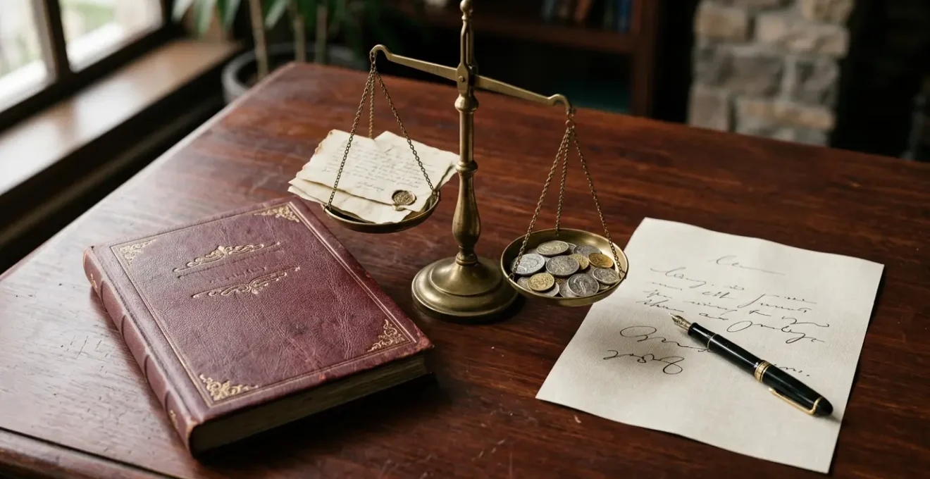 Professional consultation scene depicting strategic legal planning with emphasis on financial recovery through insurance coverage