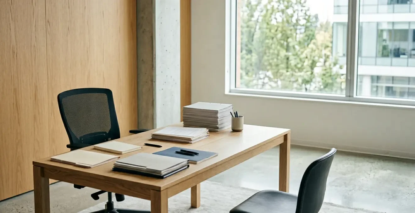 Commercial property insurance documentation and business asset valuation process