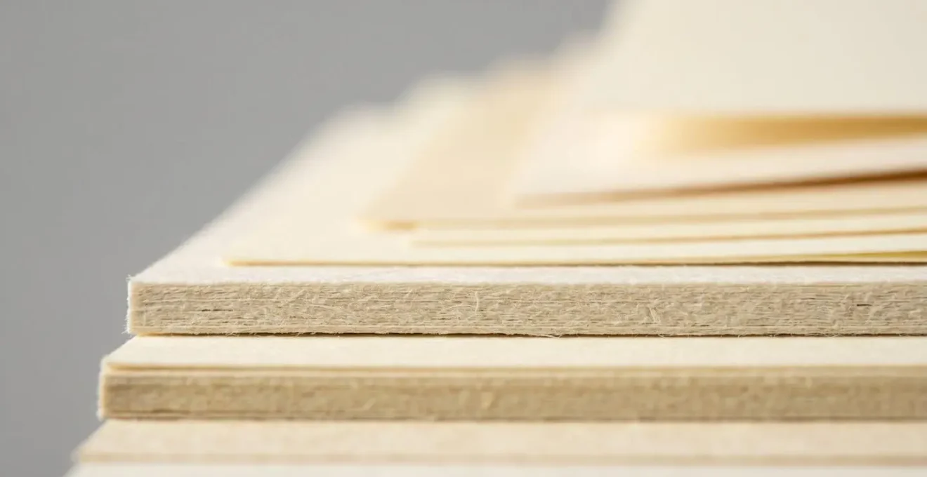 Macro close-up of layered financial rating documents showing gradual deterioration from stable to negative outlook